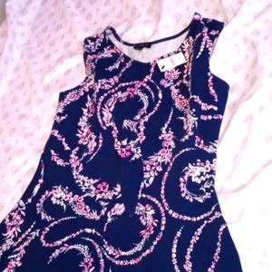 NWT Talbot's Summer Dress